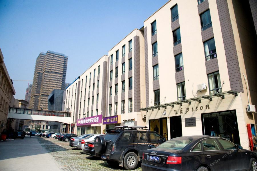 Xixili Hotel 杭州 外观 照片
