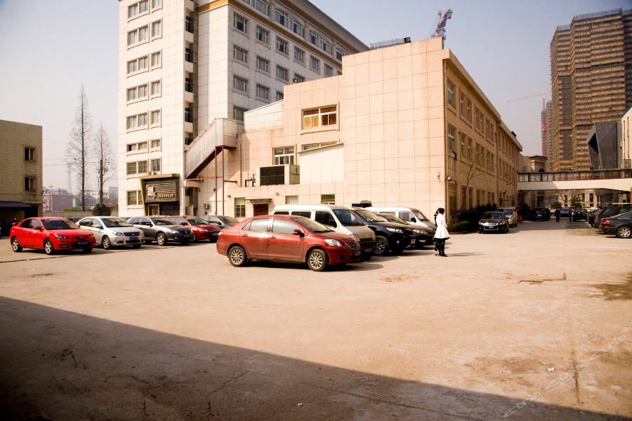 Xixili Hotel 杭州 外观 照片